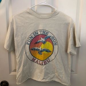 Brandy Melville/ J. Galt Tee